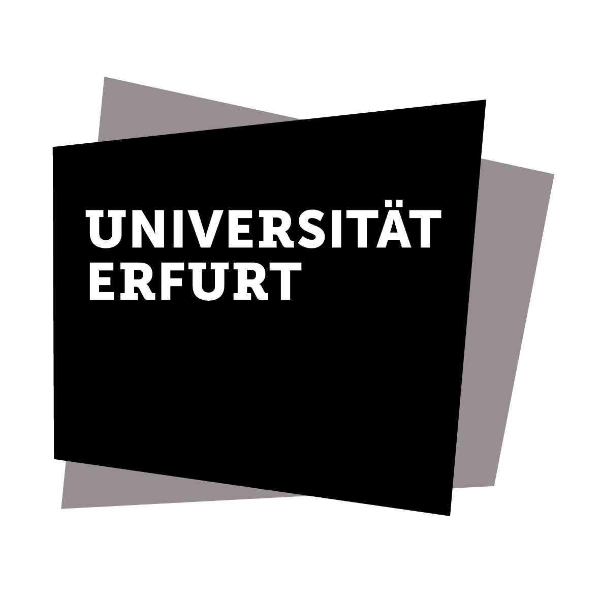 Logo university